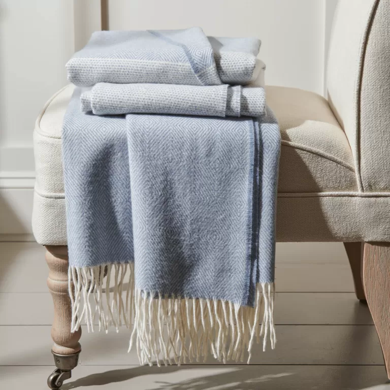 Helmshore Throw