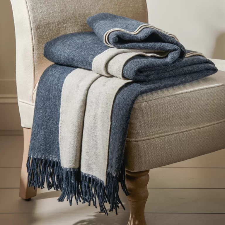 Thurston Reversible Throw