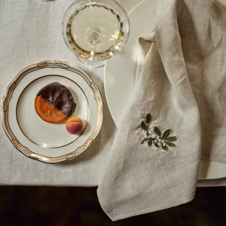 Elden Sprig Napkins