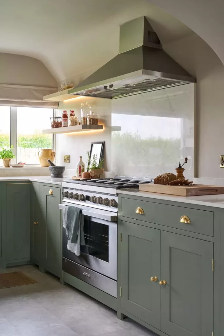 Donal Skehan's neptune kitchen