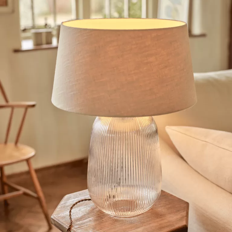 Malton Pill Table Lamp