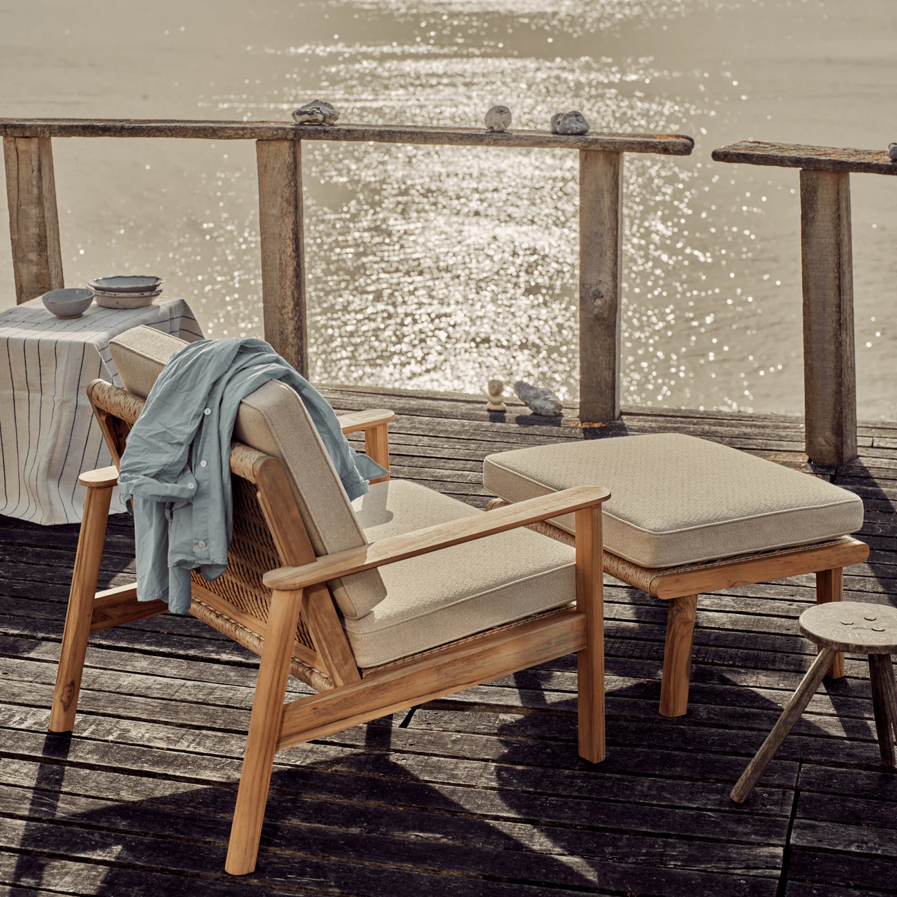 Relaxed seating Neptune Furniture Ireland