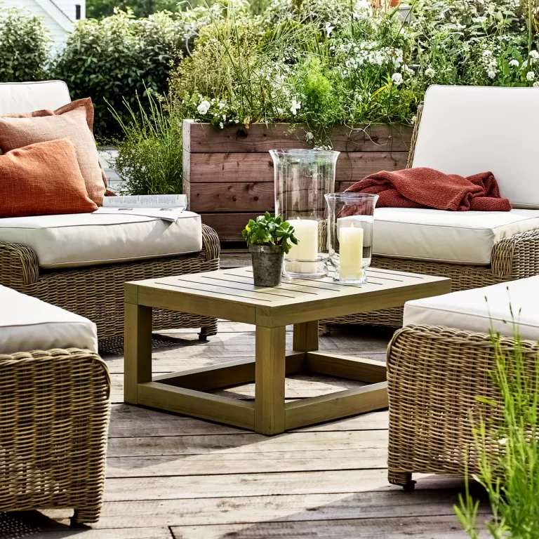 Neptune garden furniture