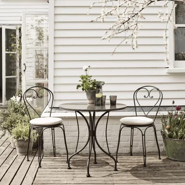 Boscombe Bistro Set