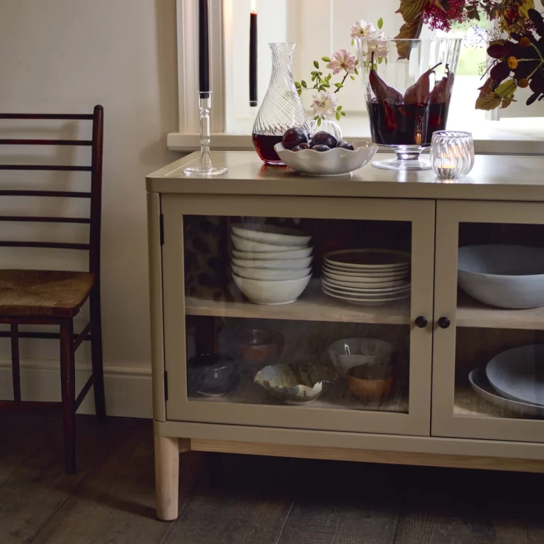 Farlow Low Sideboard