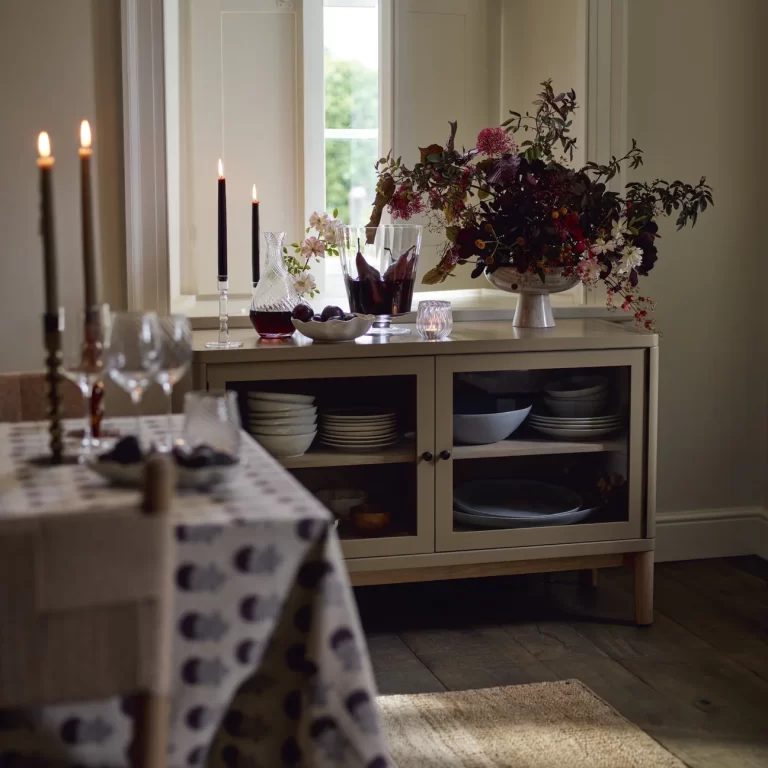 Farlow Low Sideboard