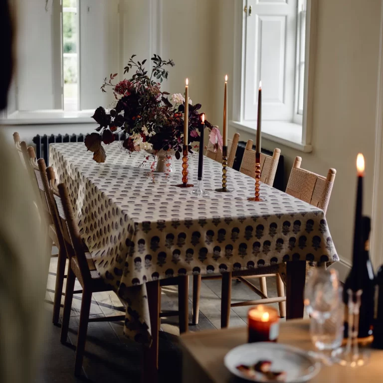 Sofia Tablecloth