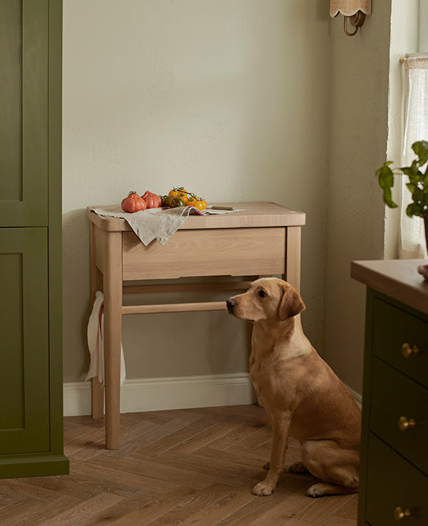 Borough Oak Butchers Chopping Block