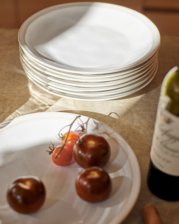 Clovelly Dinner Plate