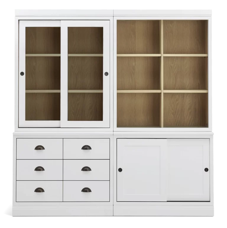 Chawton Low Dresser