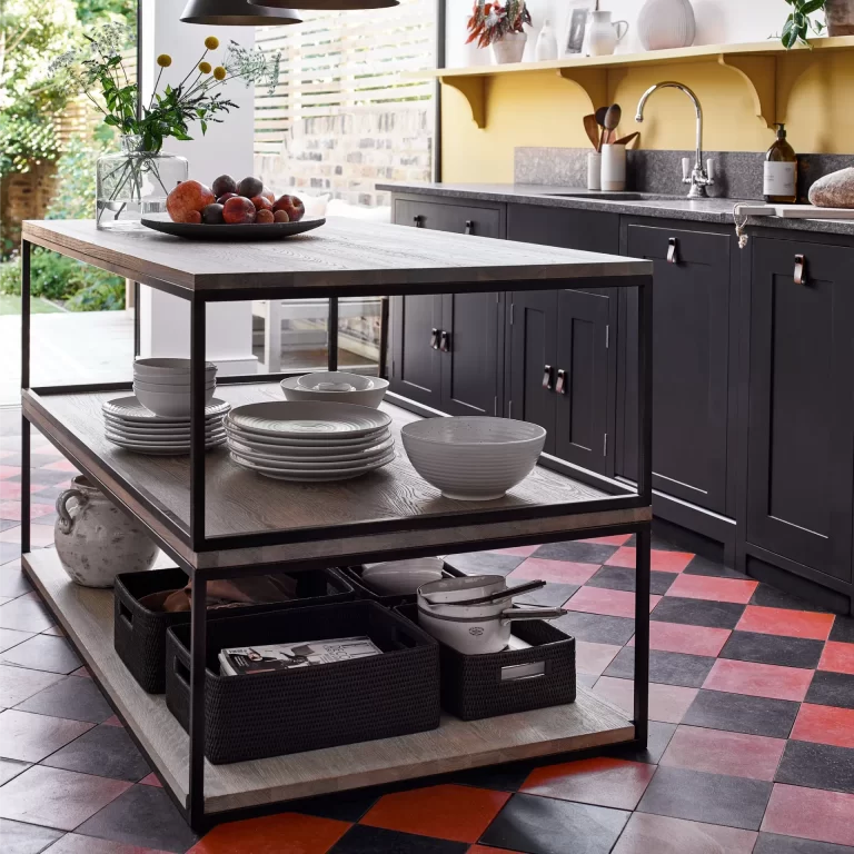 Carter Kitchen Island