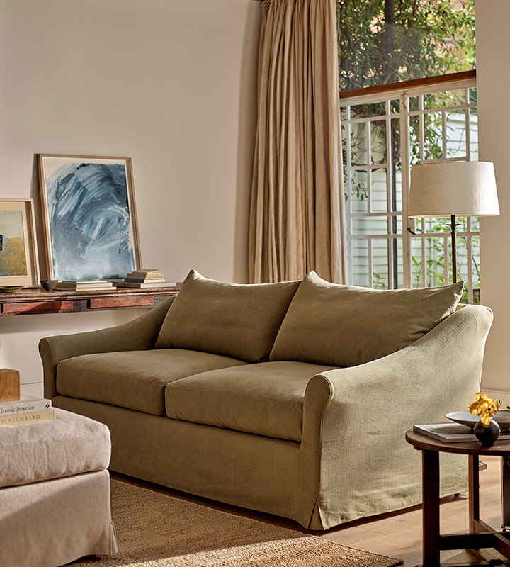long island sofa