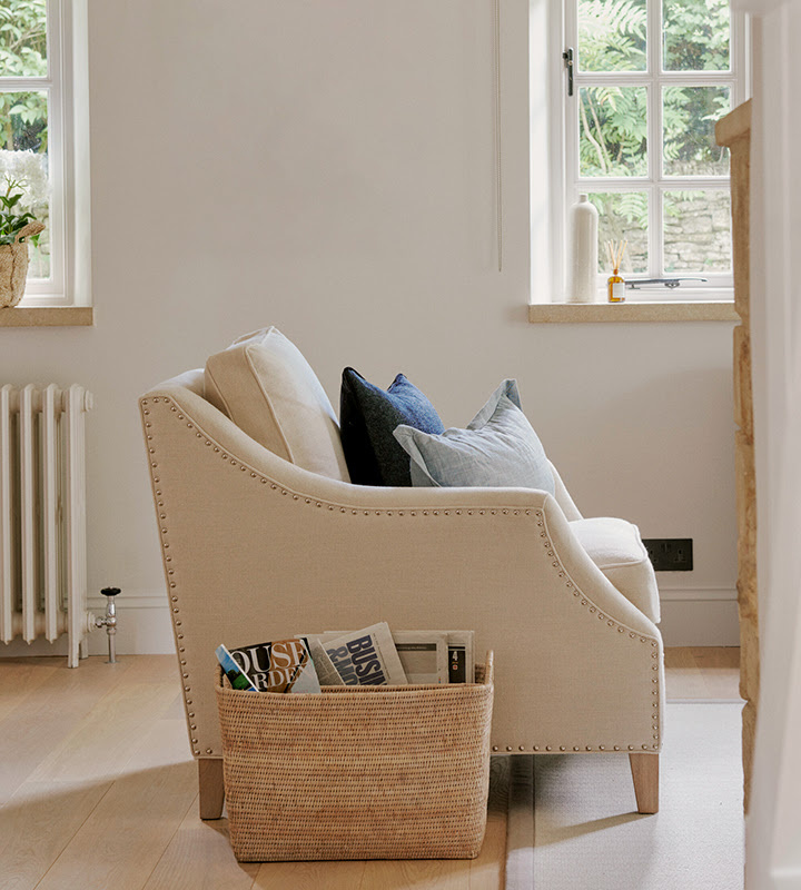 Neptune furniture Eva sofa