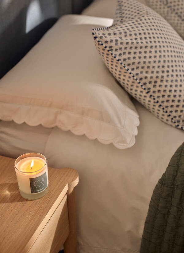 Madalena Oxford Pillow Case