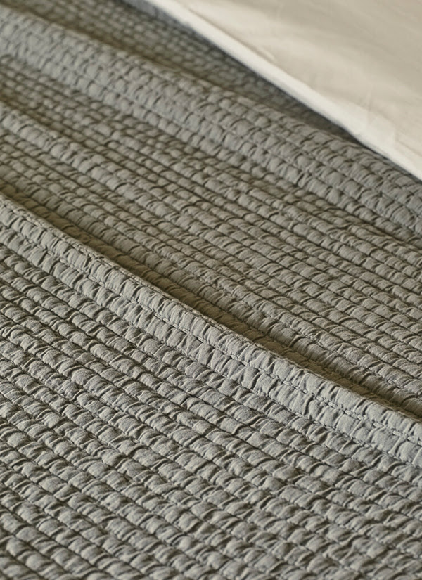 Tilda Cotton Bedspread