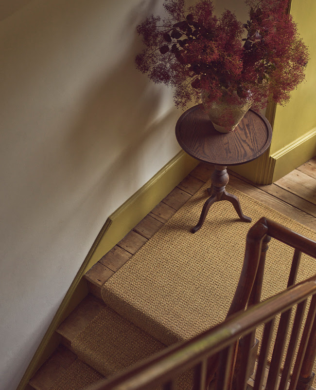 Thornbury Side Table, Darkened Oak