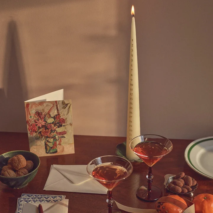 Christmas candles & fragrance